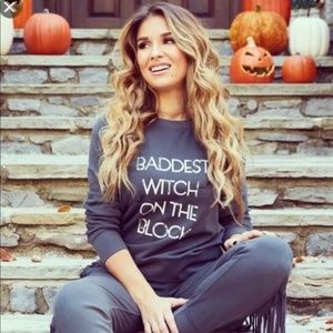 ISO Kittenish Sweater (Baddest Witch)